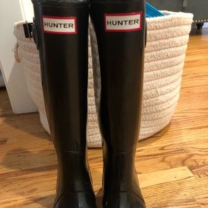 Hunter boots
